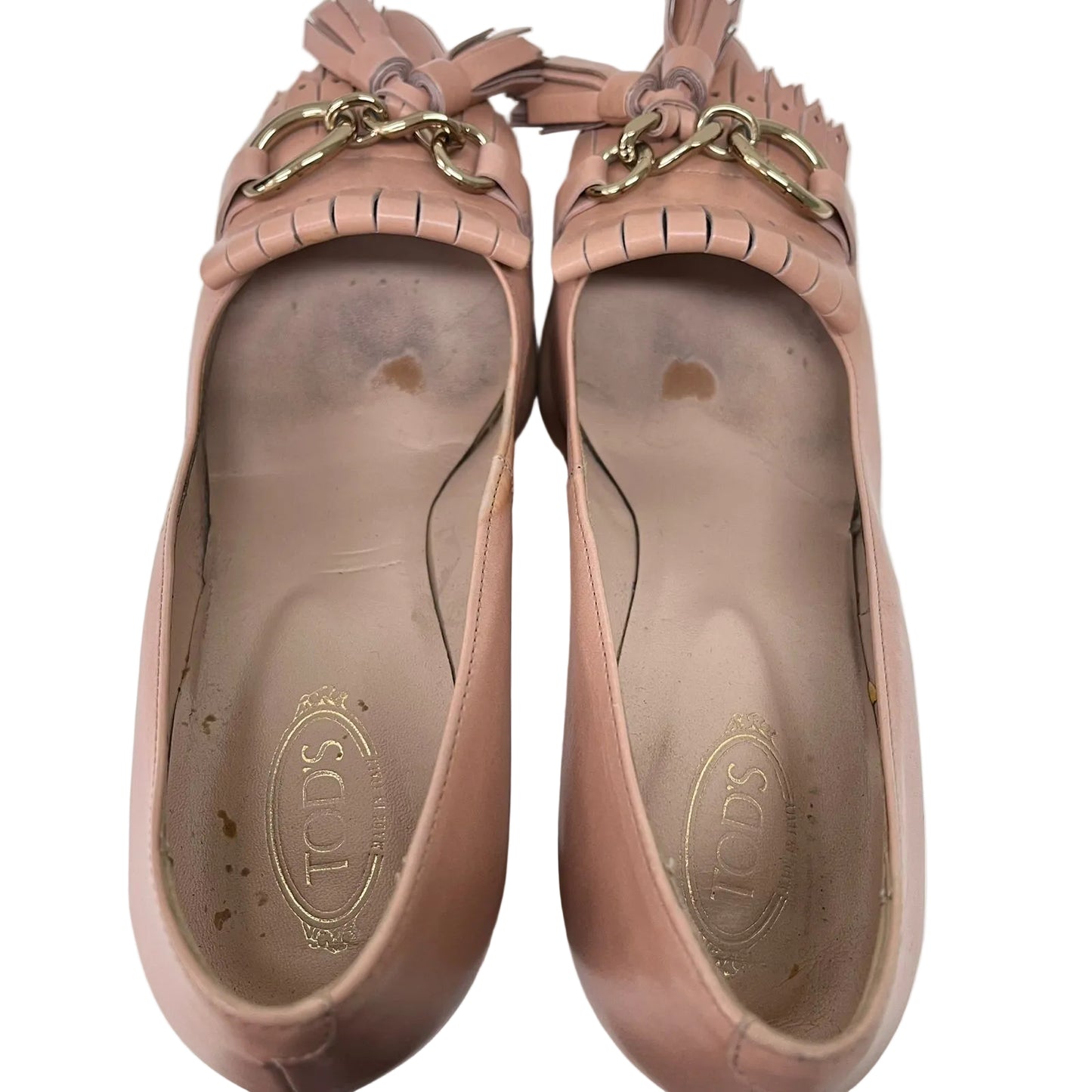 Sapato Tod´s Rosa Tam. 36 Br