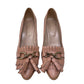 Sapato Tod´s Rosa Tam. 36 Br