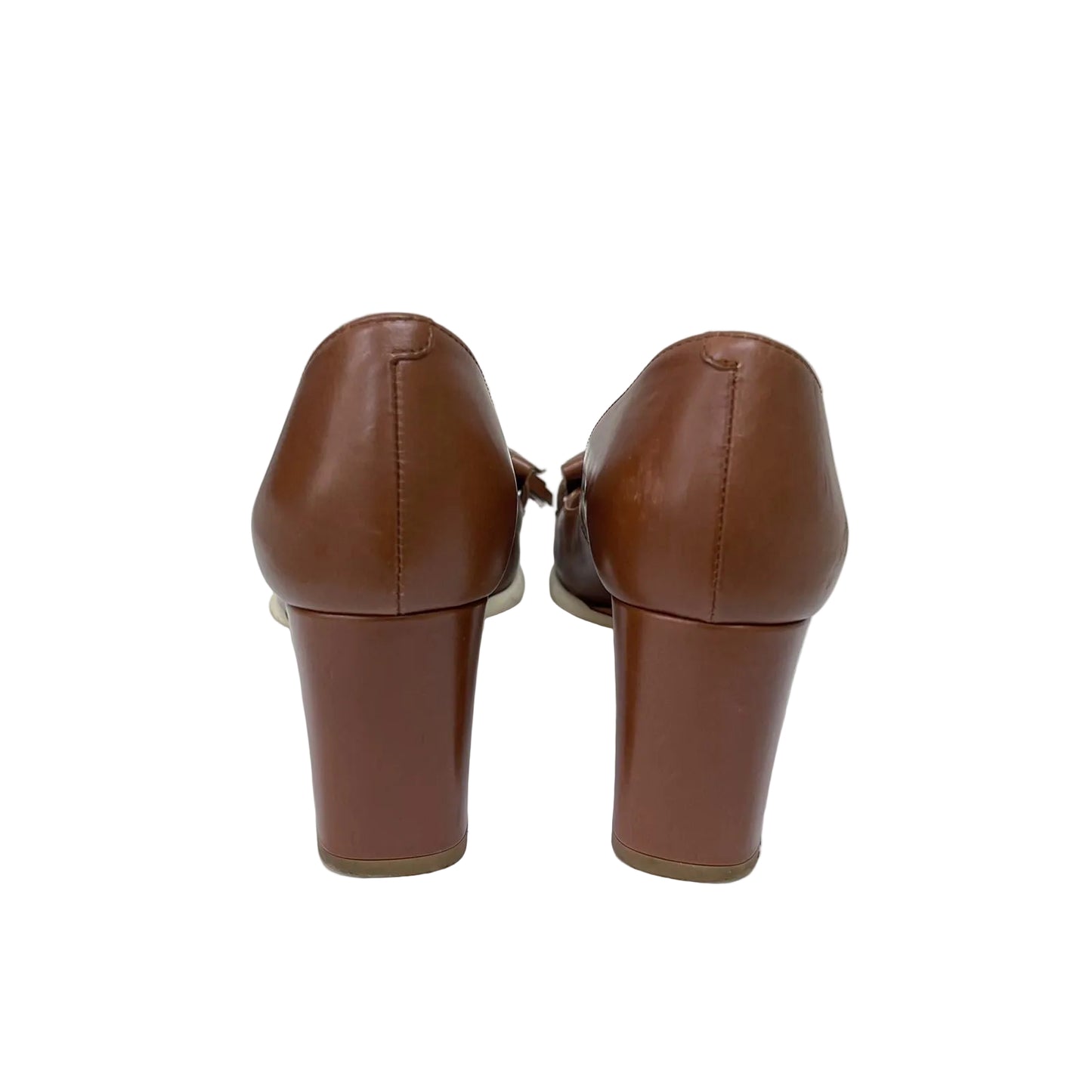 Sapato Tod's Caramelo Tam. 36 Br