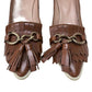Sapato Tod's Caramelo Tam. 36 Br