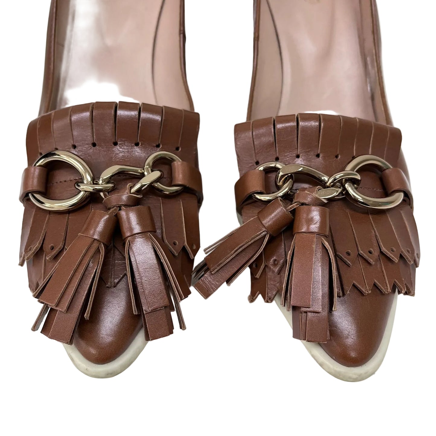 Sapato Tod's Caramelo Tam. 36 Br