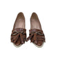 Sapato Tod's Caramelo Tam. 36 Br