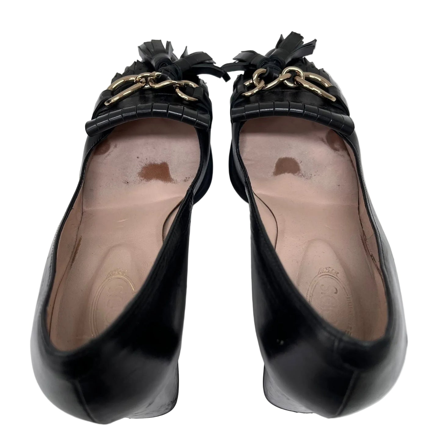 Sapato Tod's Preto Tam. 36 Br