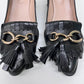 Sapato Tod's Preto Tam. 36 Br