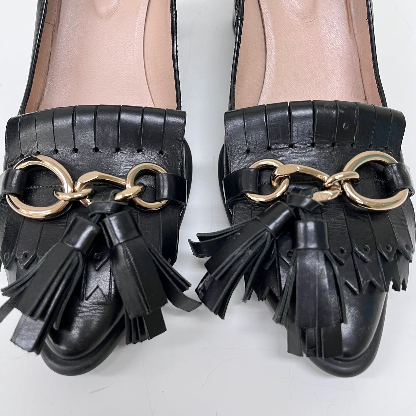 Sapato Tod's Preto Tam. 36 Br