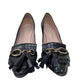 Sapato Tod's Preto Tam. 36 Br
