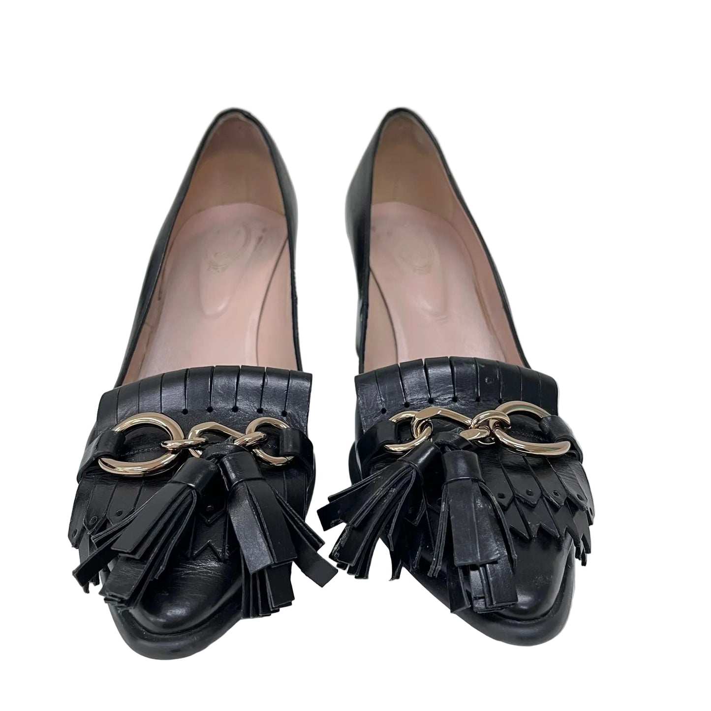 Sapato Tod's Preto Tam. 36 Br