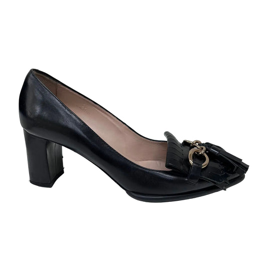 Sapato Tod's Preto Tam. 36 Br