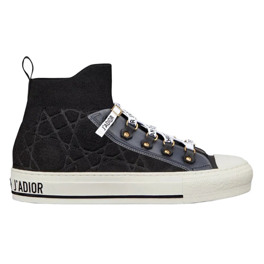 Tênis Christian Dior Walk'N'Dior Preto Tam. 37,5 Br
