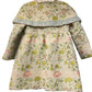 Casaco Gucci Bege Floral Tam. 6 Anos