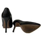 Scarpin Prada Evernizado Preto Tam. 38 Br