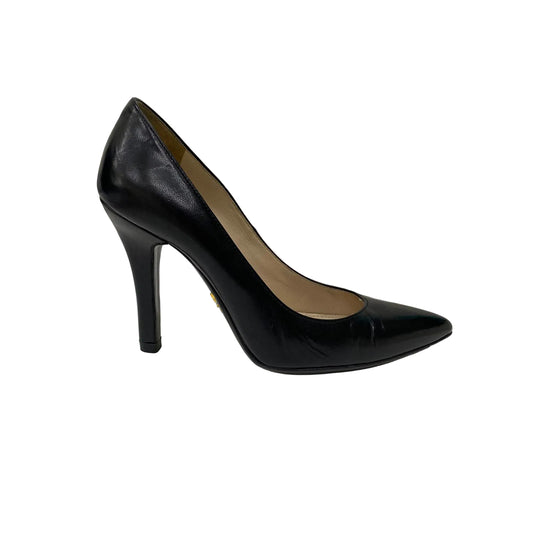 Scarpin Prada Preto Tam.36,5 Br