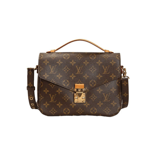 Bolsa Louis Vuitton Pochette Métis Marrom