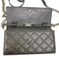 Bolsa Marc Jacobs Cinza Chumbo