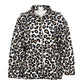 Casaco Paula Raia Animal Print Tam. 36 Br