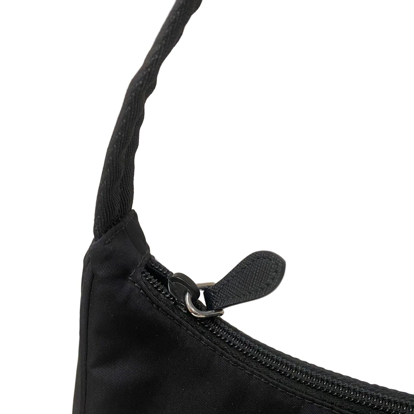 Bolsa Prada Mini Re-Edition Preta Mini
