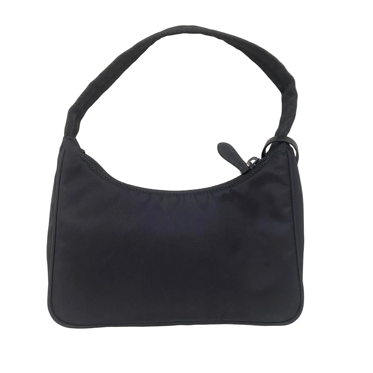 Bolsa Prada Mini Re-Edition Preta Mini