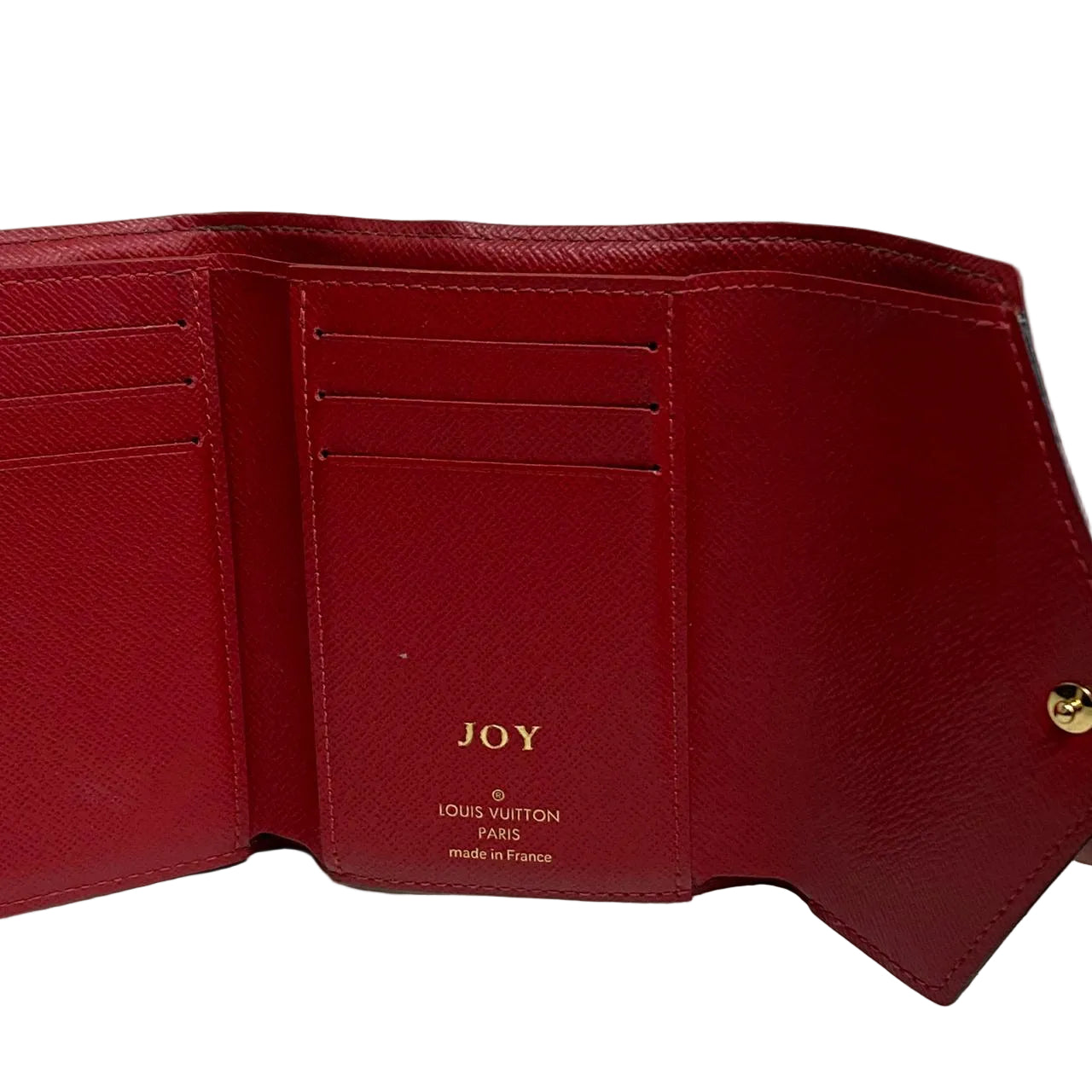 Carteira Louis Vuitton Victorine Marrom