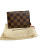 Carteira Louis Vuitton Victorine Marrom