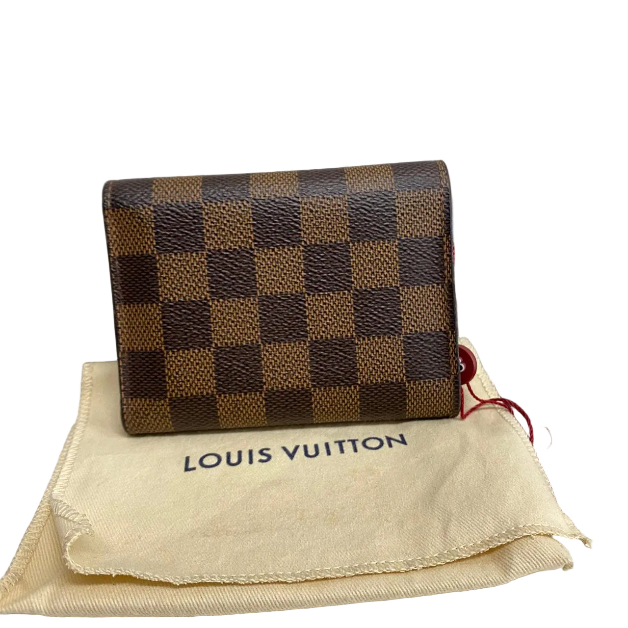 Carteira Louis Vuitton Victorine Marrom