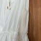 Vestido Chloé Branco Tam. 12 BR
