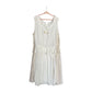 Vestido Chloé Branco Tam. 12 BR