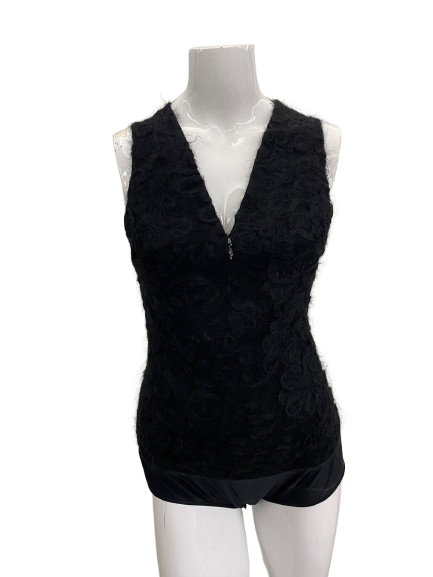 Body Paula Raia Preto Tam. 36