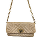 Bolsa Lanvin Chain Bege