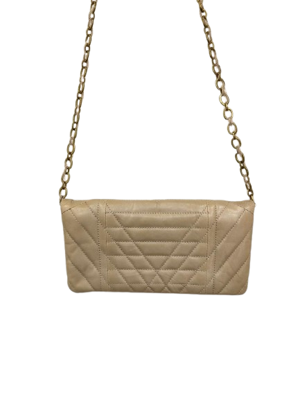 Bolsa Lanvin Chain Bege