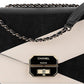 Bolsa Chanel Bicolor