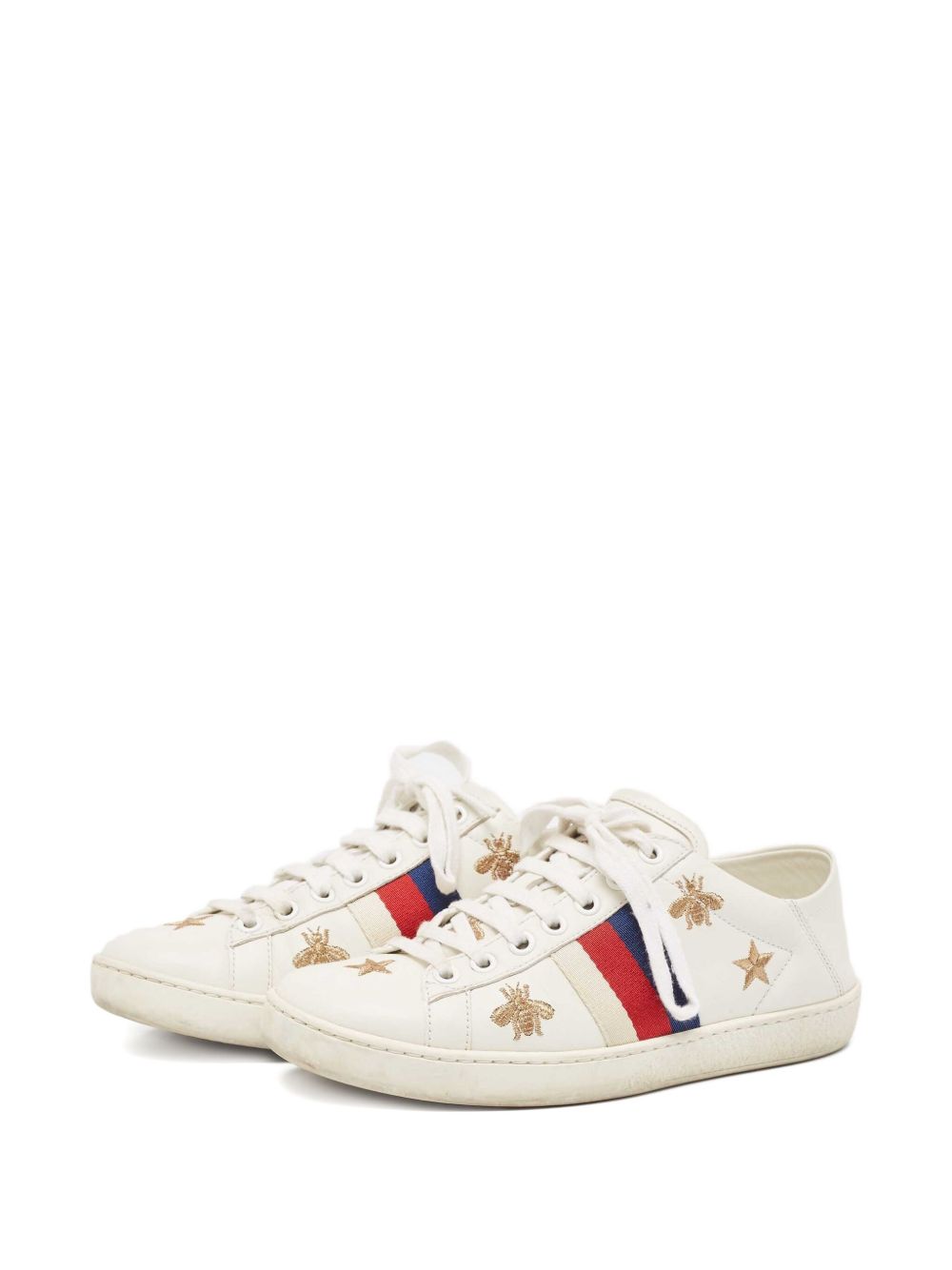 Tênis Gucci Ace Sneaker Tam. 40 BR