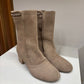 Bota Chanel TAM. 34,5 BR