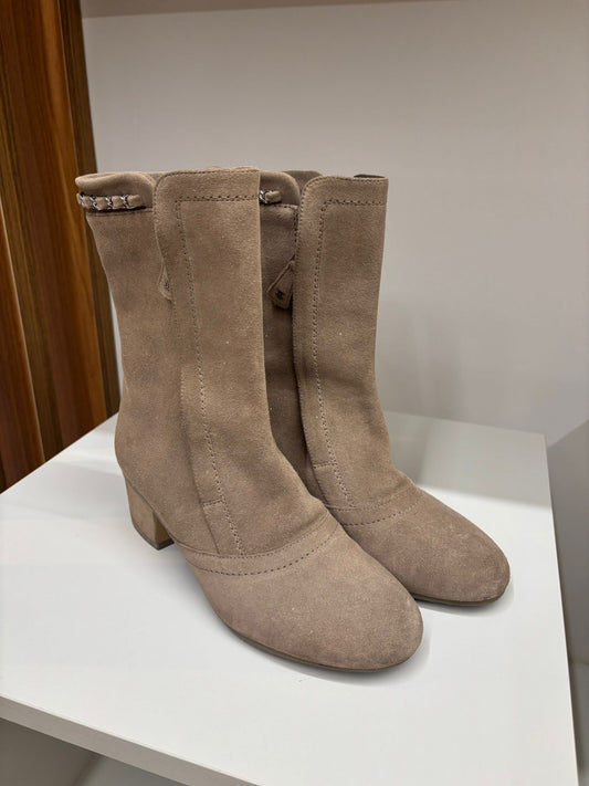 Bota Chanel TAM. 34,5 BR