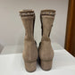 Bota Chanel TAM. 34,5 BR