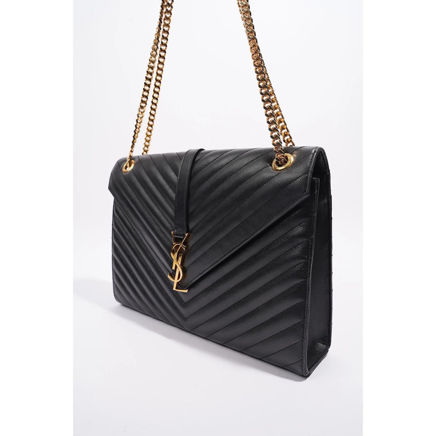Bolsa Saint Laurent Envelope Bag