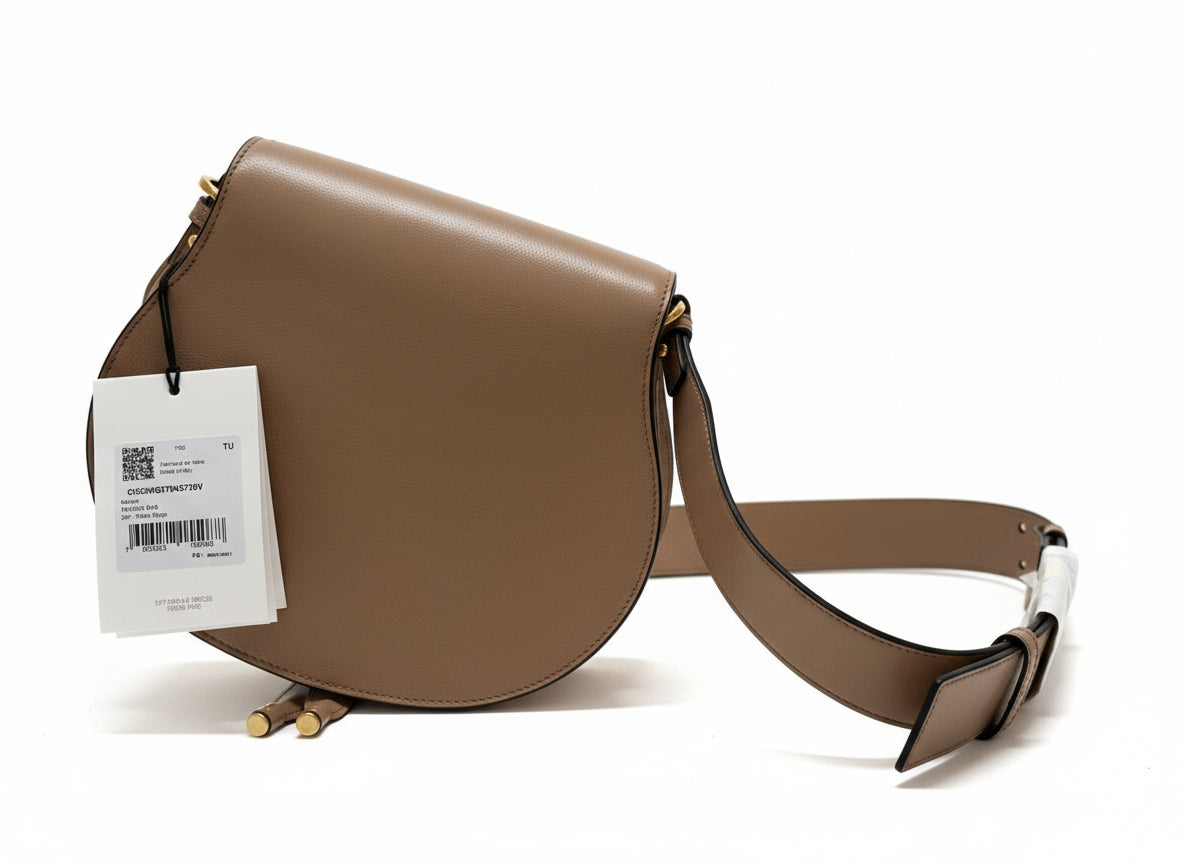 Bolsa Chloé Marcie Bege