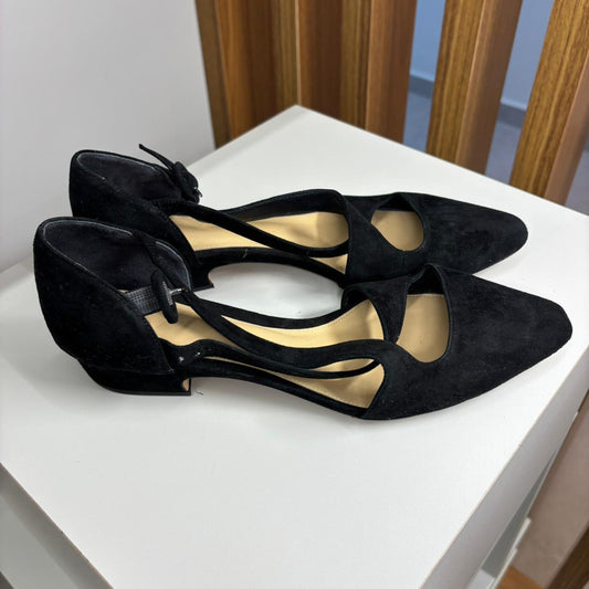 Sapatilha Alexandre Birman preta TAM. 34,5 BR