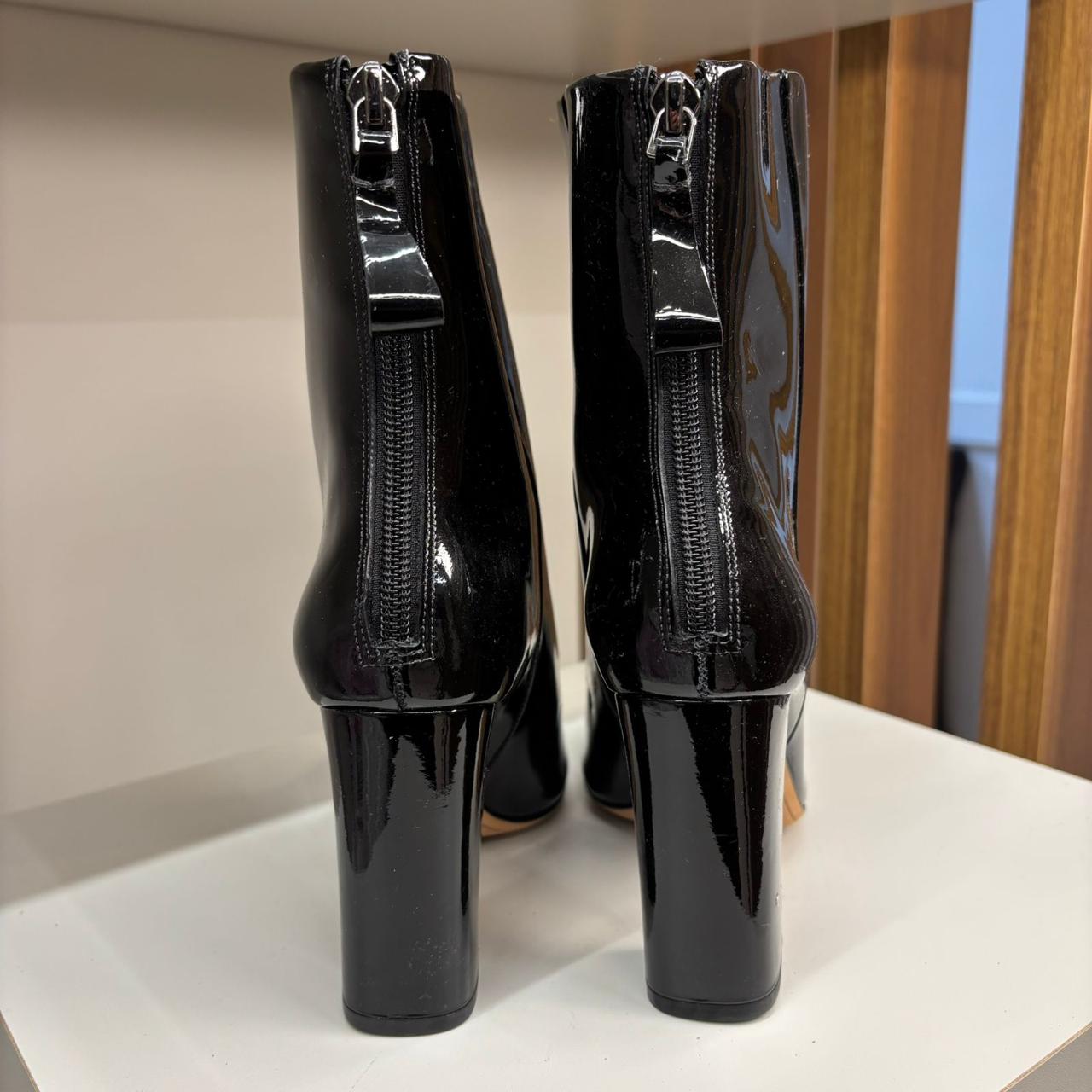 Ankle boots Alexandre Birman preta TAM. 34 BR