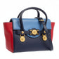 Bolsa Versace Medusa Tricolor
