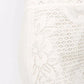 Saia Valentino Off White Tam 36 BR