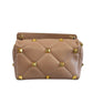 Bolsa Valentino Roman Stud Bege