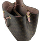 Bolsa Louis Vuitton NéoNoé Monogram Rosa