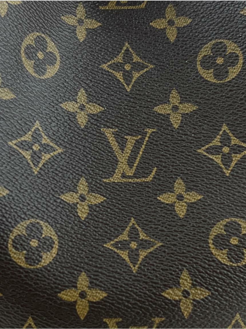 Bolsa Louis Vuitton NéoNoé Monogram Rosa