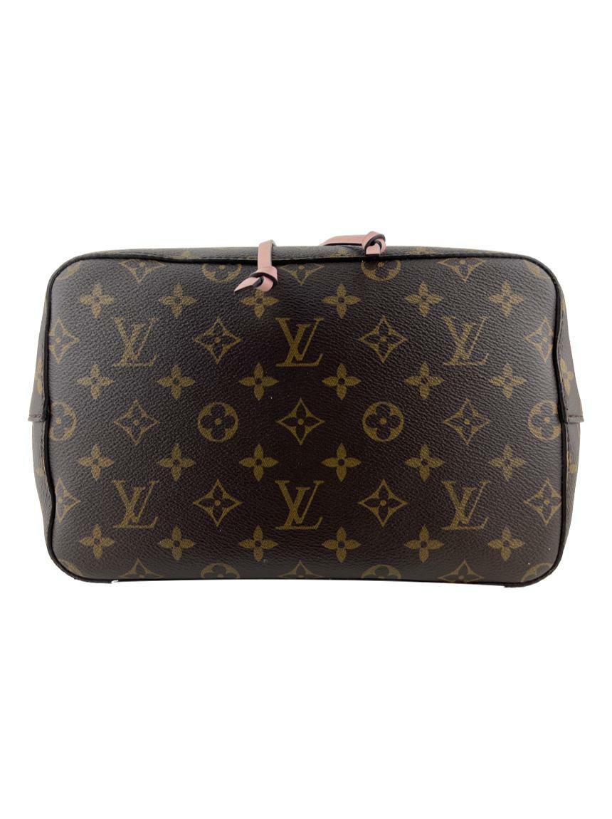 Bolsa Louis Vuitton NéoNoé Monogram Rosa