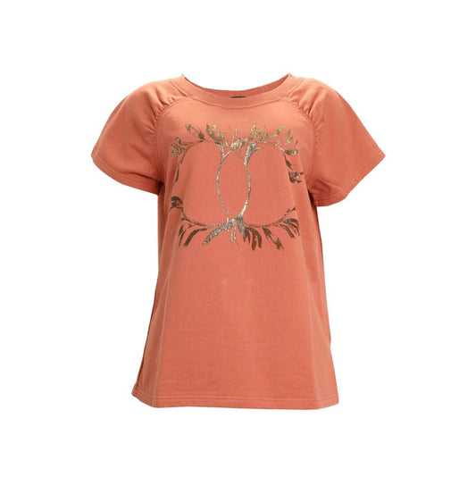 Blusa Chanel Salmão Tam. PP BR