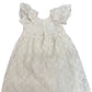 Vestido Gucci Off White Infantil Tam. 3 anos BR