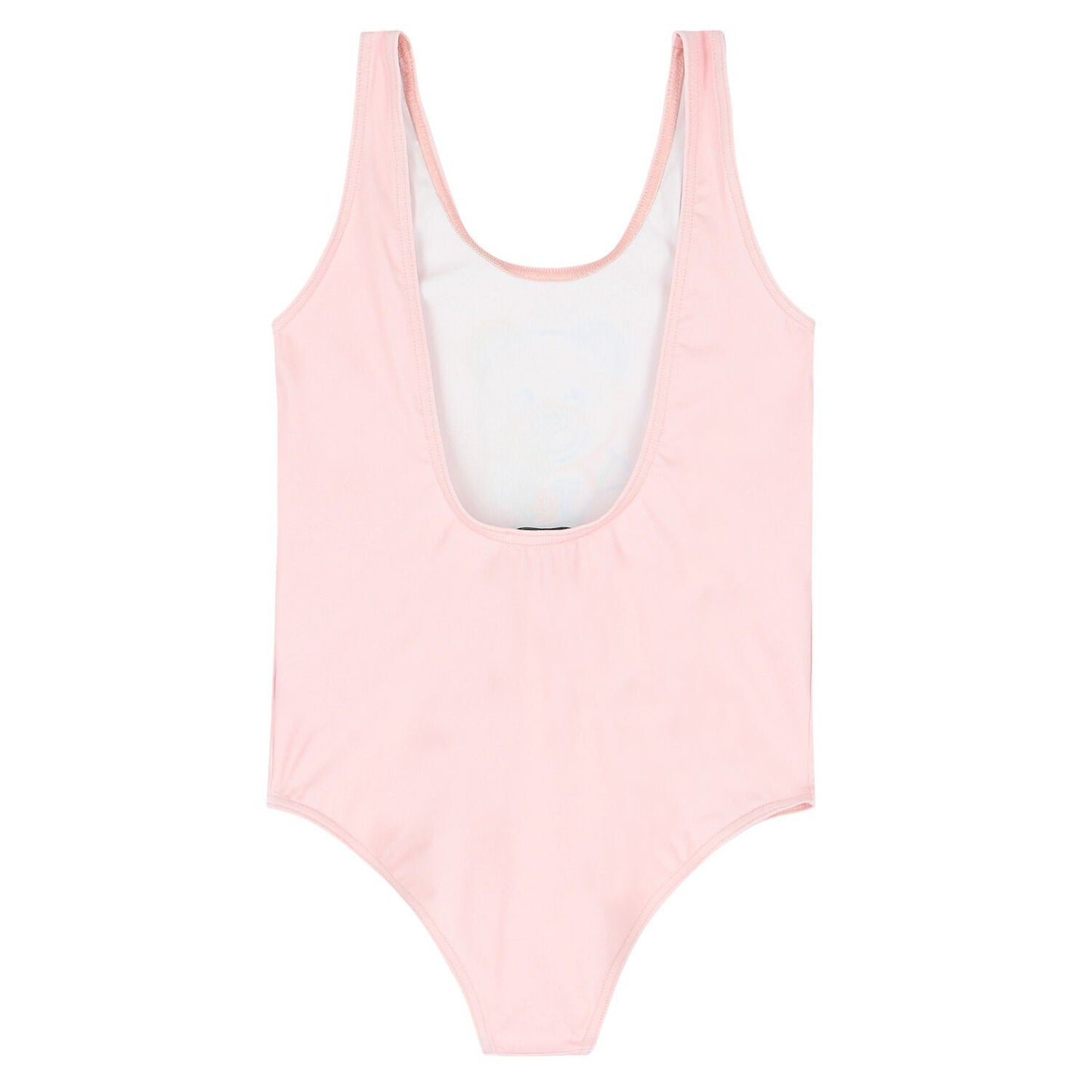 Maiô Moschino Rosa Infantil
