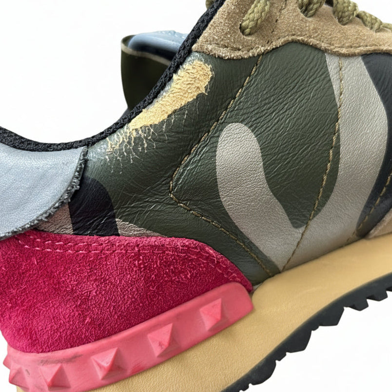 Tênis Valentino Multicolor Tam. 35 BR