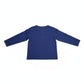 Blusa Marc Jacobs Azul Marinho Infantil Tam 6