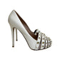 Sapato Valentino Off White Tam. 33.5 BR